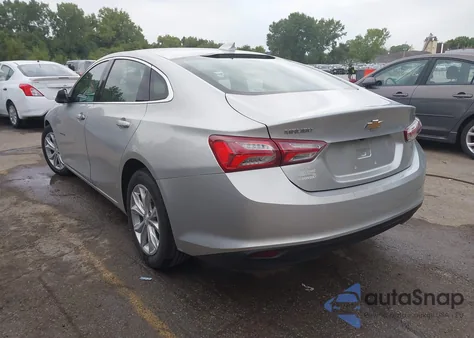 2020 Chevrolet Malibu Fwd Lt z USA, uszkodzony, nr VIN 1G1ZD5ST2LF064115